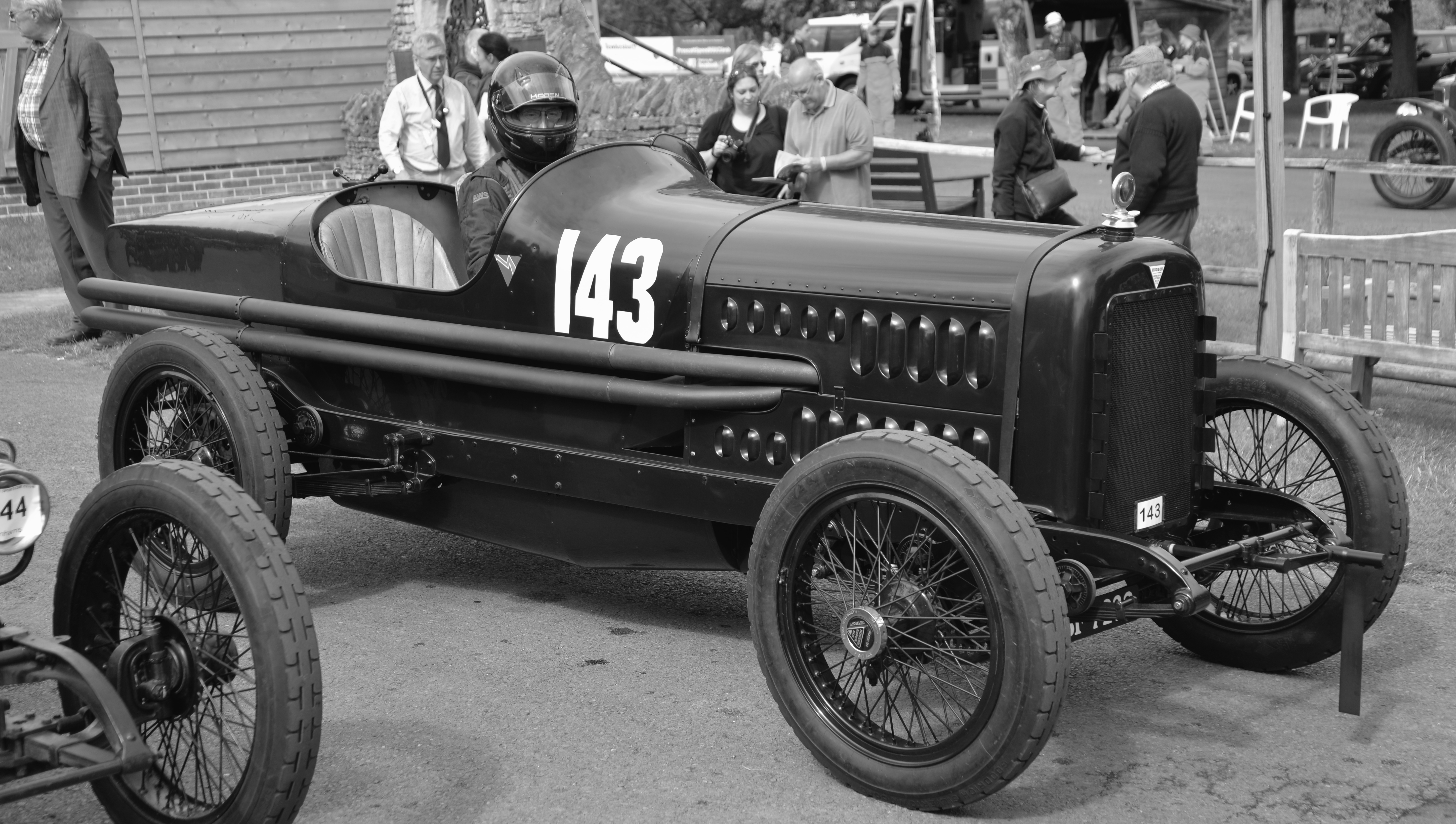 1917 Hudson Super Six Racer in the UK — HET Club Open Forum